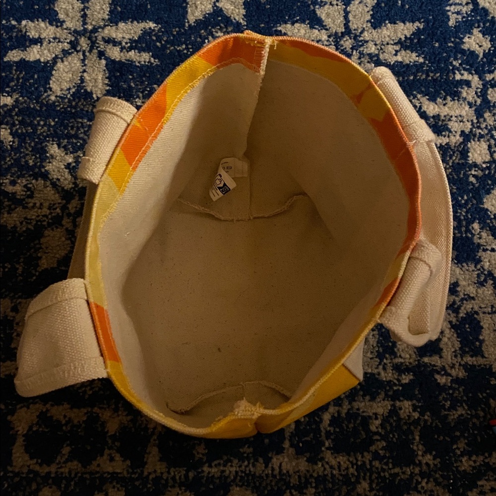 Sol De Janero mini canvas tote - Picture 3 of 6